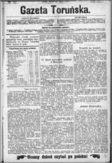 Gazeta Toruńska 1891, R. 25 nr 170