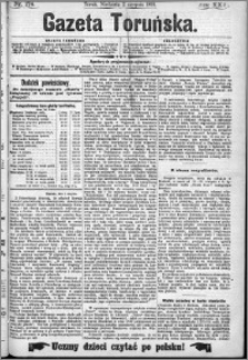 Gazeta Toruńska 1891, R. 25 nr 174