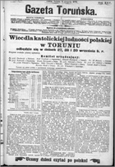 Gazeta Toruńska 1891, R. 25 nr 179
