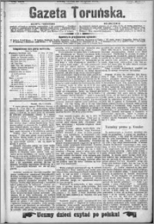 Gazeta Toruńska 1891, R. 25 nr 182