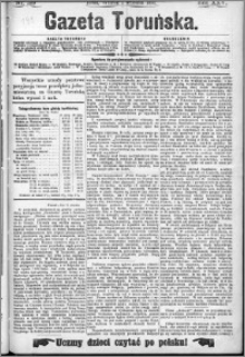 Gazeta Toruńska 1891, R. 25 nr 199