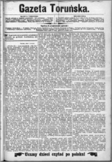 Gazeta Toruńska 1891, R. 25 nr 201