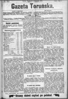 Gazeta Toruńska 1891, R. 25 nr 204