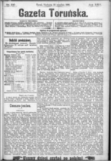 Gazeta Toruńska 1891, R. 25 nr 210