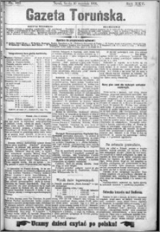 Gazeta Toruńska 1891, R. 25 nr 212