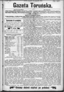 Gazeta Toruńska 1891, R. 25 nr 217