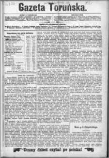 Gazeta Toruńska 1891, R. 25 nr 226