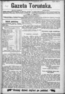 Gazeta Toruńska 1891, R. 25 nr 240