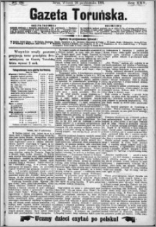 Gazeta Toruńska 1891, R. 25 nr 241
