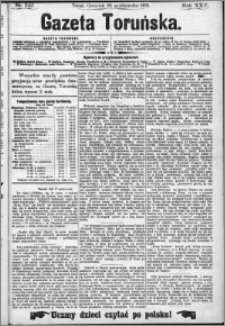 Gazeta Toruńska 1891, R. 25 nr 243