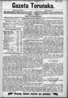 Gazeta Toruńska 1891, R. 25 nr 245
