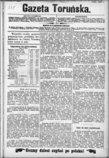 Gazeta Toruńska 1891, R. 25 nr 249