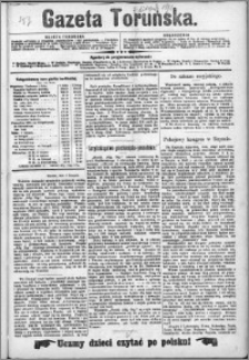 Gazeta Toruńska 1891, R. 25 nr 257