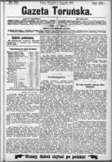 Gazeta Toruńska 1891, R. 25 nr 258
