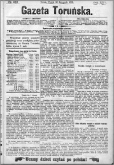 Gazeta Toruńska 1891, R. 25 nr 268