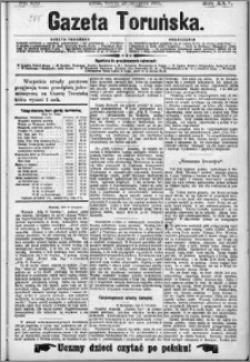 Gazeta Toruńska 1891, R. 25 nr 275