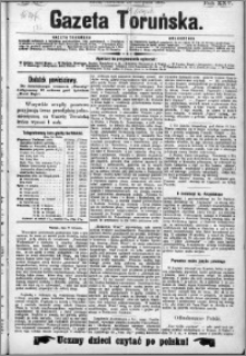 Gazeta Toruńska 1891, R. 25 nr 276
