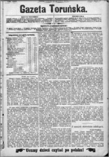 Gazeta Toruńska 1891, R. 25 nr 285