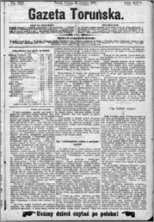 Gazeta Toruńska 1891, R. 25 nr 286