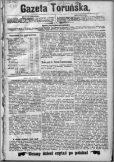 Gazeta Toruńska 1891, R. 25 nr 289