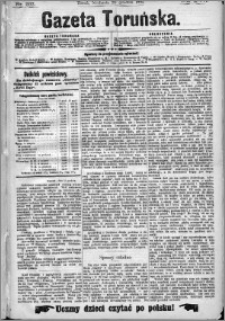 Gazeta Toruńska 1891, R. 25 nr 293