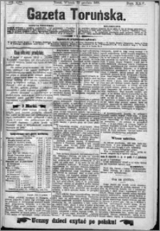 Gazeta Toruńska 1891, R. 25 nr 294