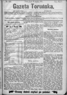 Gazeta Toruńska 1891, R. 25 nr 295