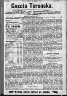 Gazeta Toruńska 1891, R. 25 nr 298