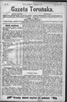 Gazeta Toruńska 1892, R. 26 nr 2