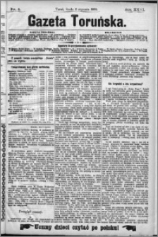 Gazeta Toruńska 1892, R. 26 nr 4