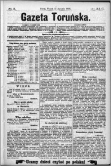 Gazeta Toruńska 1892, R. 26 nr 11