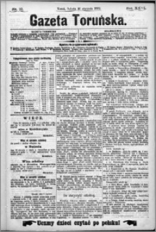 Gazeta Toruńska 1892, R. 26 nr 12
