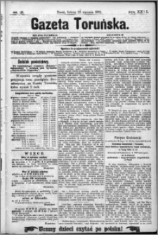 Gazeta Toruńska 1892, R. 26 nr 18