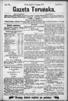 Gazeta Toruńska 1892, R. 26 nr 36