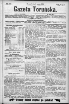 Gazeta Toruńska 1892, R. 26 nr 50
