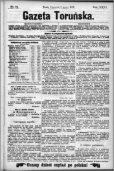 Gazeta Toruńska 1892, R. 26 nr 51