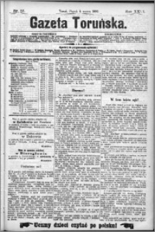 Gazeta Toruńska 1892, R. 26 nr 52