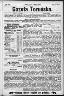 Gazeta Toruńska 1892, R. 26 nr 53