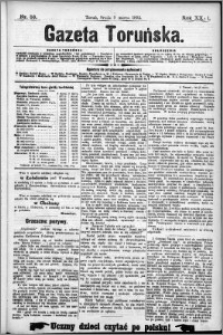 Gazeta Toruńska 1892, R. 26 nr 56