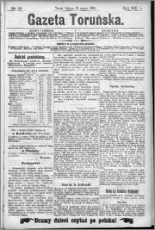 Gazeta Toruńska 1892, R. 26 nr 59