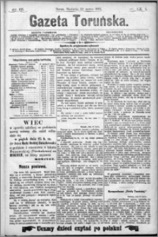Gazeta Toruńska 1892, R. 26 nr 66
