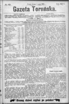Gazeta Toruńska 1892, R. 26 nr 105