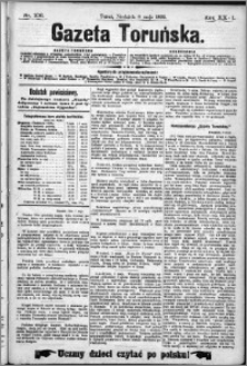 Gazeta Toruńska 1892, R. 26 nr 106