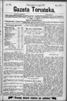 Gazeta Toruńska 1892, R. 26 nr 107