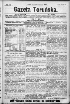 Gazeta Toruńska 1892, R. 26 nr 111