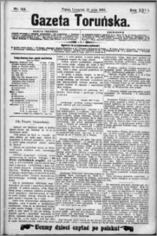 Gazeta Toruńska 1892, R. 26 nr 114