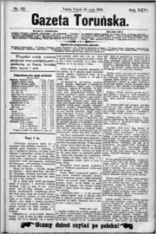 Gazeta Toruńska 1892, R. 26 nr 115