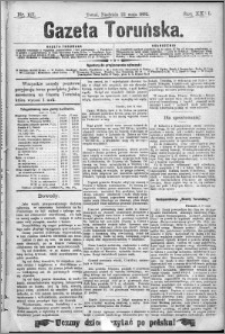 Gazeta Toruńska 1892, R. 26 nr 117