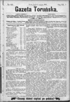 Gazeta Toruńska 1892, R. 26 nr 129