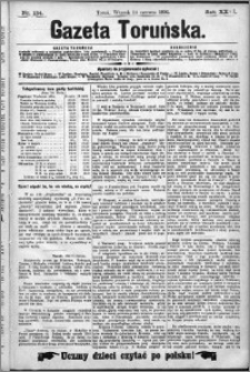 Gazeta Toruńska 1892, R. 26 nr 134